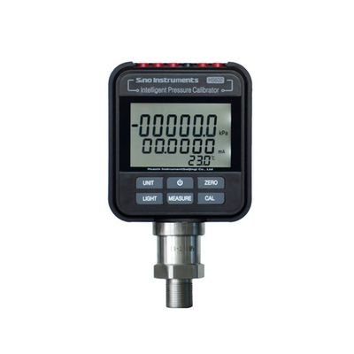 Calibrazione del trasmettitore di pressione e dell'interruttore di pressione con manometro digitale HS602