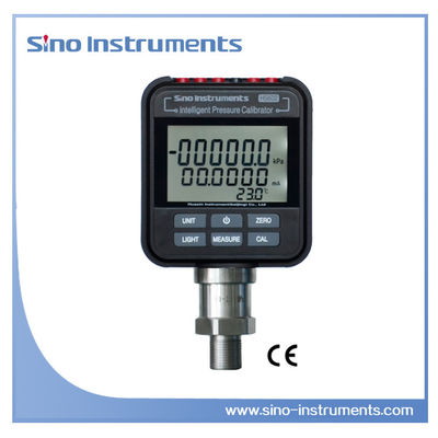 Calibratore di pressione intelligente HS602 versatile e professionale con connettore 1/4NPT M