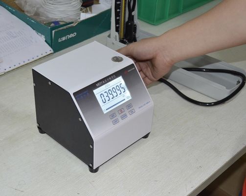 ME01 Calibratore di manometro di mercurio intelligente 0-0,4 bar progettato per i requisiti OEM