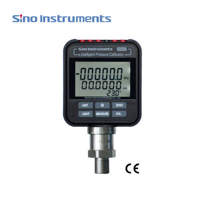 HS602 Calibratore di pressione intelligente 24V tensione e corrente 4-20mA per professionisti