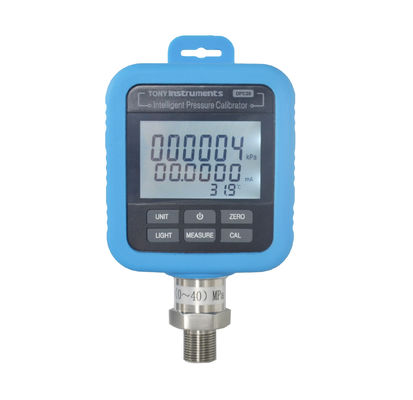 HS602 Calibratore di pressione intelligente 24V tensione e corrente 4-20mA per professionisti
