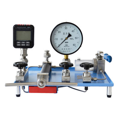 700bar HX7610TA Pompa manuale di prova di pressione idraulica per prove industriali