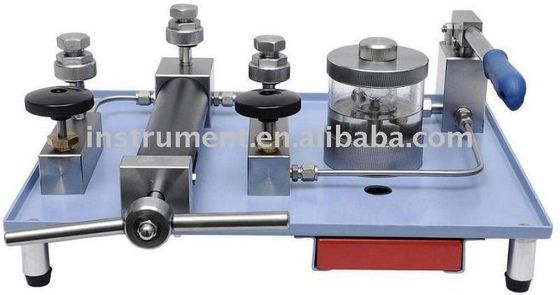 700bar HX7610TA Pompa manuale di prova di pressione idraulica per prove industriali
