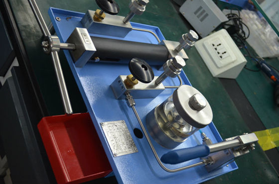 700bar HX7610TA Pompa manuale di prova di pressione idraulica per prove industriali