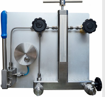 Comparatore di pressione idraulica HS706 per apparecchiature di laboratorio