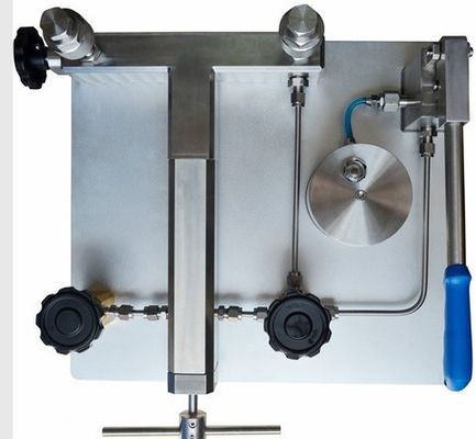 OEM supporto personalizzato 1600bar pompa idraulica ad alta pressione di taratura