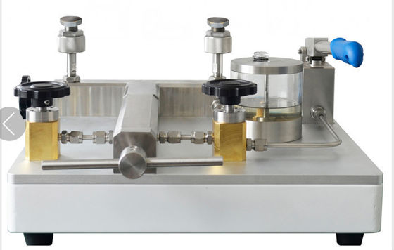 OEM supporto personalizzato 1600bar pompa idraulica ad alta pressione di taratura