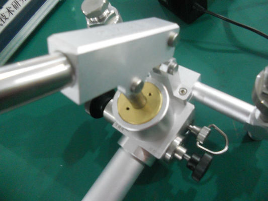 Pompa di prova di confronto pneumatica HS703 per media d'aria e peso di 2,7 kg per risultati accurati