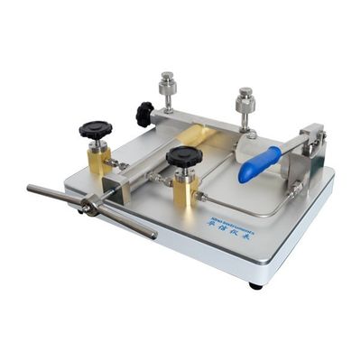 Supporto personalizzato OEM HS728 1400bar calibratore di manometro ad alta pressione per acciaio inossidabile