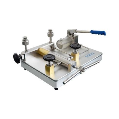 Supporto personalizzato OEM HS728 1400bar calibratore di manometro ad alta pressione per acciaio inossidabile