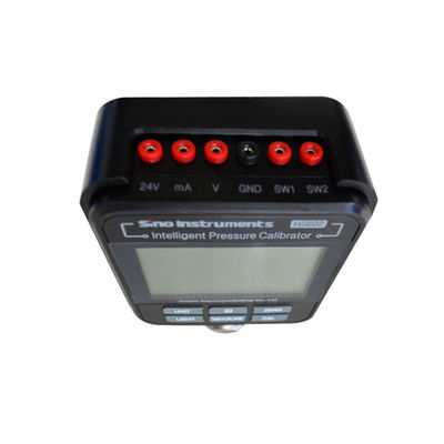 0.75kg HS602 Calibratore di pressione intelligente 0.1-0-250Mpa Tecnologia avanzata
