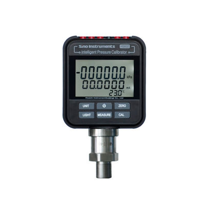 0.75kg HS602 Calibratore di pressione intelligente 0.1-0-250Mpa Tecnologia avanzata