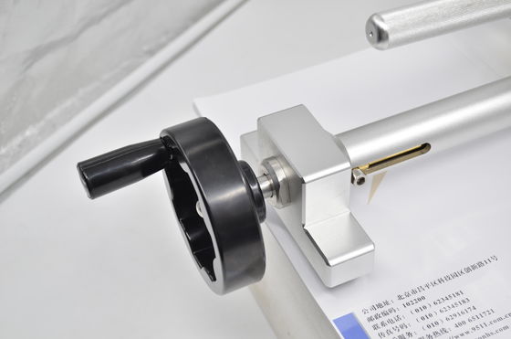 6 kg pompa manuale a pressione idraulica HS705 per applicazioni di olio per trasformatori