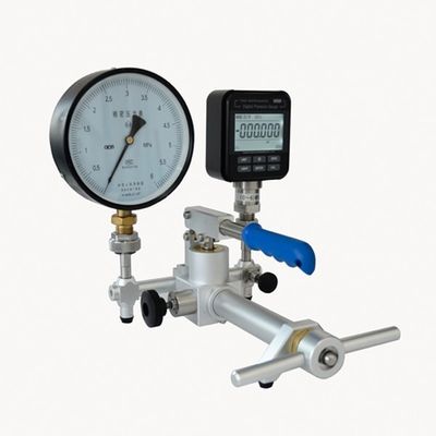 Calcolatore di pressione della pompa a tenuta manuale HS703 60bar ad alta pressione media 286L*198W*140H mm