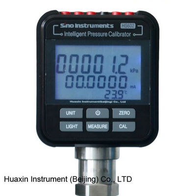 Precise letture di pressione con questo versatile misuratore di pressione digitale a vuoto