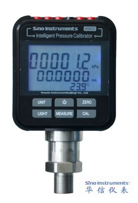 Precise letture di pressione con questo versatile misuratore di pressione digitale a vuoto