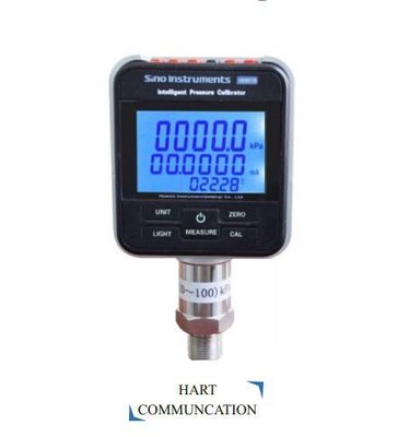 Precise letture di pressione con questo versatile misuratore di pressione digitale a vuoto