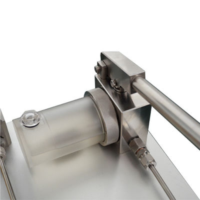 430L*330W*170H mm M20*1.5 Calibratore a pressione idraulica femminile per la calibrazione precisa