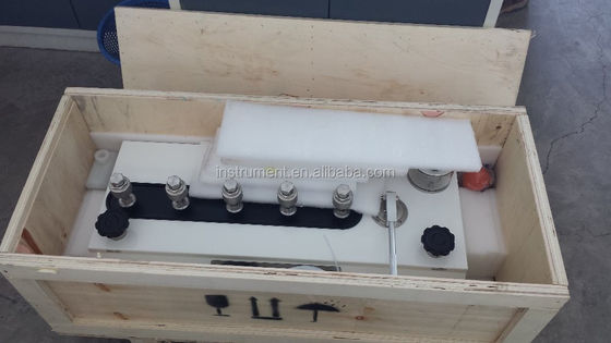 Bench di prova di pressione idraulica elettrica HS318L versatile con opzioni di personalizzazione