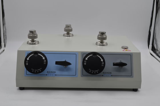 Kit di calibrazione della pressione semiautomatica per 0-600 bar