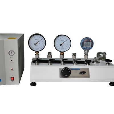 5 Uscite Equipaggiamento di taratura di pressione elettrica a più uscite HS318L per la taratura