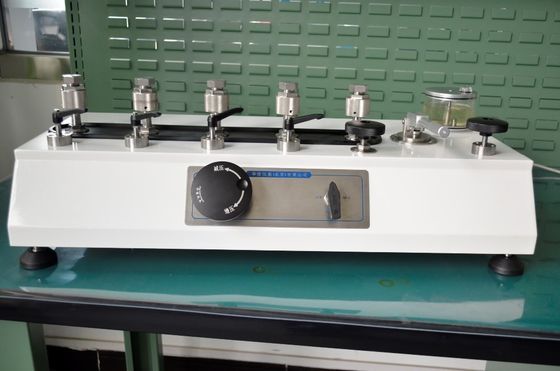5 Uscite Equipaggiamento di taratura di pressione elettrica a più uscite HS318L per la taratura