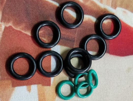 Pompa di calibrazione della pressione dell'aria HS703 di grado industriale con costruzione in acciaio inossidabile