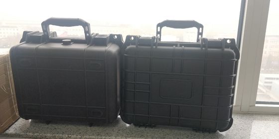 Regolare la risoluzione 0,1 kPa Pompa portatile di prova di pressione idraulica HS711A con 2,6 kg di peso
