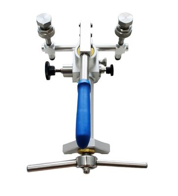 Calibratore di manometro pneumatico professionale L286*W198*H140 mm HS703
