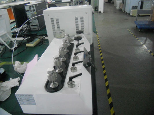 Velocità di stabilità entro 5 secondi HS318L 0-600bar Comparatore di pressione dei mezzi di lavoro per olio