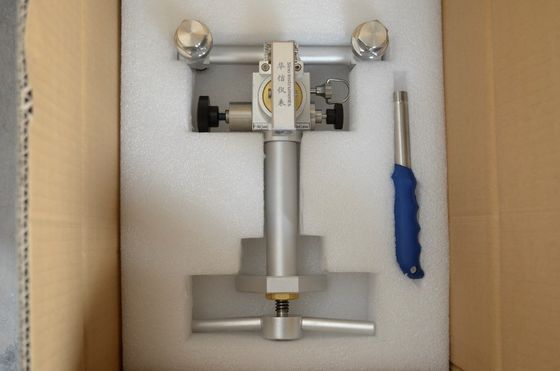 Calibratore di manometro pneumatico professionale L286*W198*H140 mm HS703