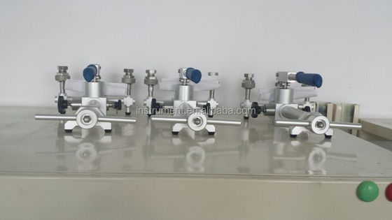 Pompa di confronto della pressione pneumatica progettata in modo efficiente con connettore femminile M20X1.5
