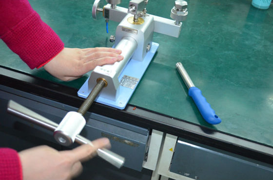 OEM supportato HX673A calibratore pneumatico manuale di pressione dell'aria