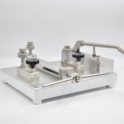 Comparatore pneumatico professionale da -0,95-60 bar per una precisa taratura della pressione