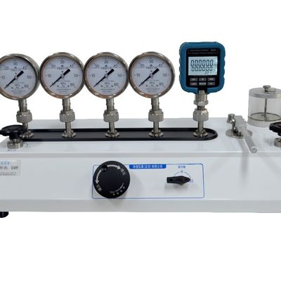 Servizi di prova della pressione HS316L di grado industriale per misurazioni precise della pressione