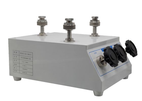 Comparatore di pressione elettrica HS315 a supporto personalizzato per una calibrazione accurata della pressione