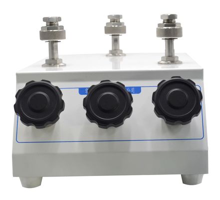 Comparatore di pressione elettrica HS315 a supporto personalizzato per una calibrazione accurata della pressione
