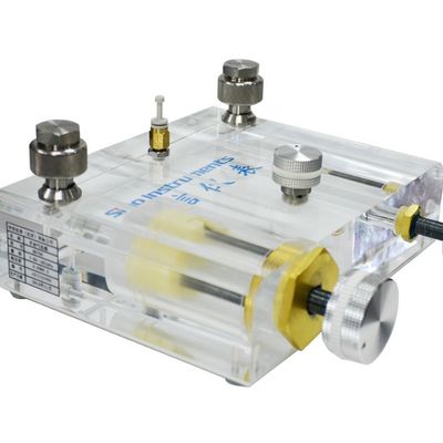 Pompa di confronto di pressione a vuoto pneumatica -0,5-0,5 bar per requisiti OEM personalizzati