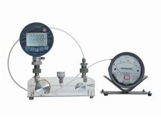 Pompa di confronto di pressione a vuoto pneumatica -0,5-0,5 bar per requisiti OEM personalizzati