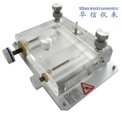 Pompa di confronto di pressione di vuoto pneumatica compatta - 0,5-0,5 bar per esigenze industriali