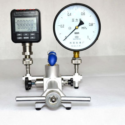 HS703 Pompa di prova di pressione pneumatica La soluzione perfetta per le vostre esigenze di prova