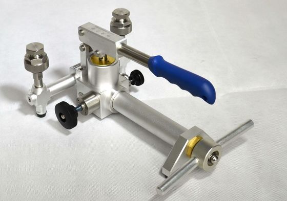 HS703 Pompa di prova di pressione pneumatica La soluzione perfetta per le vostre esigenze di prova