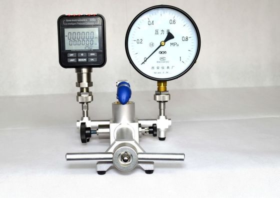 HS703 Pompa di prova di pressione pneumatica La soluzione perfetta per le vostre esigenze di prova