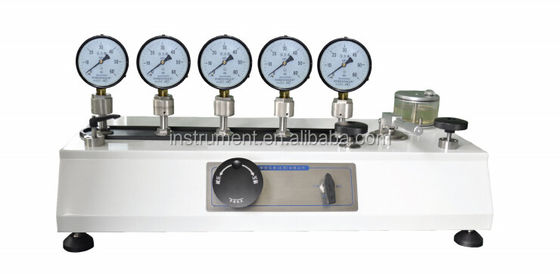 Bench di taratura elettrica 26 kg M20*1.5Female Connessione dimensione per il laboratorio di metrologia