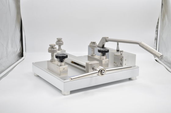 Comparatore di pressione pneumatica manuale 3pcs