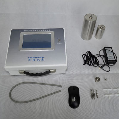 Accurato Sfigmomanometro Medicale ME02 Calibratore della pressione sanguigna per diagnosi precise