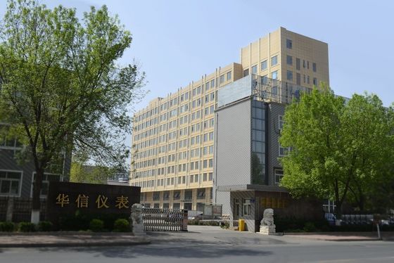 Corpo in acciaio inossidabile HS721 Pompa a mano calibratore di pressione pneumatica per industria