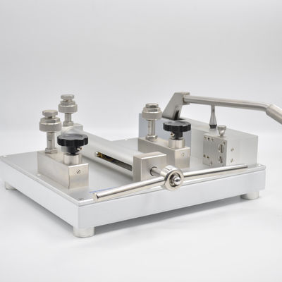 HS721 Comparatore di calibrazione della pressione pneumatica di tipo banco con intervallo di pressione -0,95-140 bar