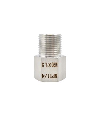 Massimizza il tuo potenziale di connessione con kit di adattatori di filo NPT e BSP