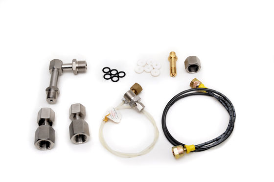 Massimizza il tuo potenziale di connessione con kit di adattatori di filo NPT e BSP